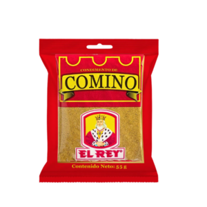 El Rey Comino Molido (Display) 55 gr. x 12