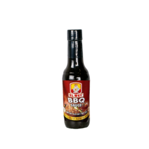 El Rey Salsa BBQ 150 ml. x 12