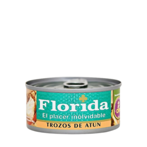 Florida Tuna in Water 140 gr. x 48