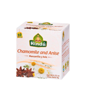 Hindu Chamomile & Anise Tea x 12