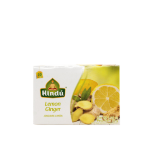 Hindu Lemon Ginger 30 gr. x 12