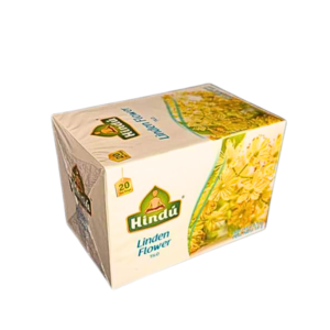 Hindu Linden Flowers Tea 18 gr. x 12