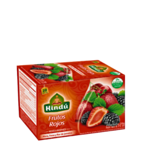 Hindu Mixed Berries Tea x 12