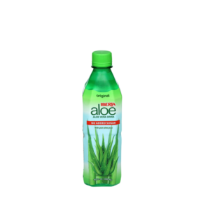 Iberia Aloe Vera Original No Sugar 500 ml.