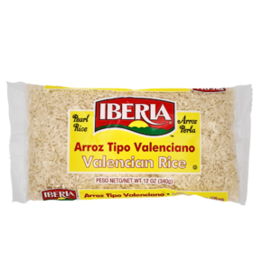 Iberia Arroz Valenciana 12 oz. x 24