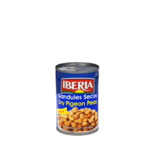 Iberia Dry Pigeon Peas 15 oz. x 24