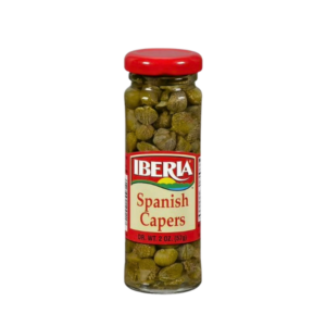Iberia Spanish Capers 2 oz. x 24