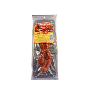 Iberia Spanish Chorizo 5 oz. x 10