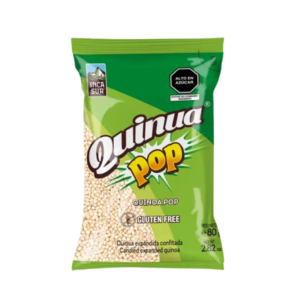Inca Sur Quinua Pop Perlada Confitada 80 gr. x 24