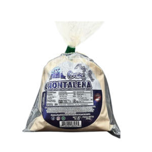 La Completa Crema Chontalena 16 oz. x 12