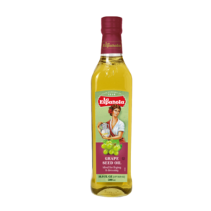 La Española Grape Seed Oil 17 oz. x 6