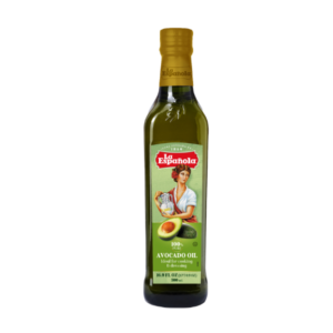 La Española Pure Avocado Oil 500 ml. x 6