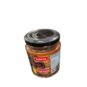 Lopesa Aderezo para Carnes 7.5 oz. x 12