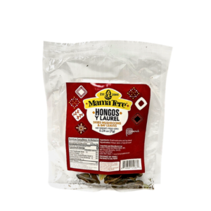 Mama Tere Hongos y Laurel 7 gr. x 24