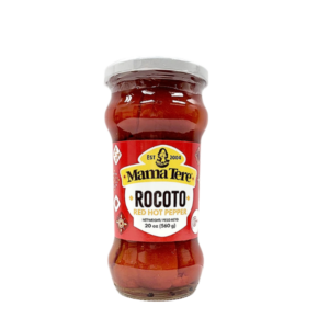 Mama Tere Rocoto Mitadas 20 oz. x 12