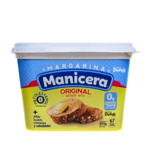 Manicera Vegetable Spread 15 oz. x 12