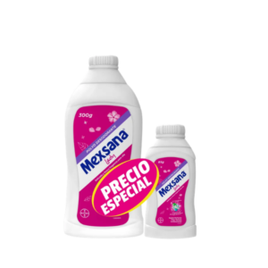 Mexsana Talco Lady 300 grs. + 85 gr. Promo Caja x 15