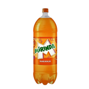 Mirinda Naranja 3 Lt. x 6