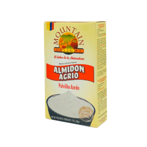 Mountain Delight Almidon Agrio 12 oz. x 16