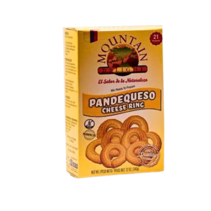 Mountain Delight Pandequeso 12 oz. x 16