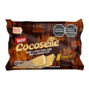 Nestle Cocosette Wafer 368 gr. x 12