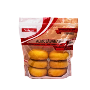 Pan Pan Ya! Almojabanas 270 gr. x 14