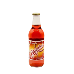 Postobon Kola Popular  (VIDRIO) 12 oz. x 24