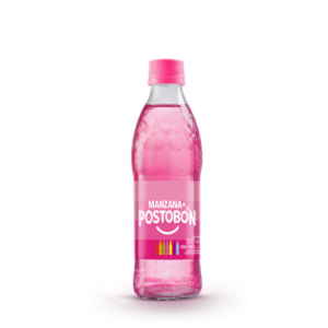 Postobon Manzana (VIDRIO) 300 ml. x 24