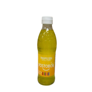 Postobon Piña (VIDRIO) 300 ml. x 24