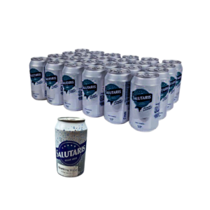 Salutaris Cans 12 oz x 24