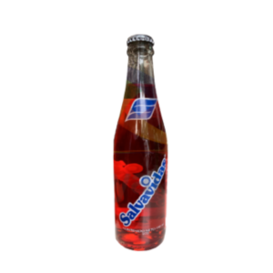 Salvavidas Roja (VIDRIO) 350 ml. x 24