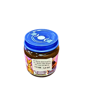 San Jorge Compota Ciruela y Papaya 113 gr. x 24