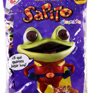 Arcor Sapito Milk Chocolate 100 gr. x 24