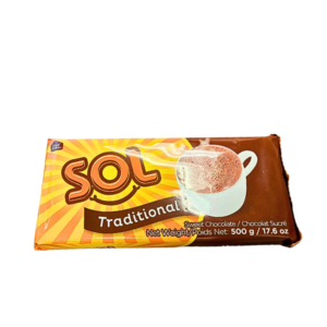 Sol Chocolate 400 gr. x 12