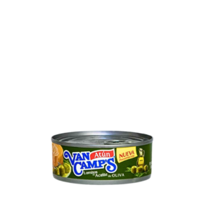 Van Camp's Atun en Aceite Olivo 142 gr. x 24