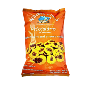 Vilchez Tinoco Hojaldras 454 gr. x 20