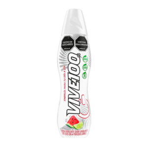 Vive 100 Drink Blanco Sandia Limon 380 ml. x 24