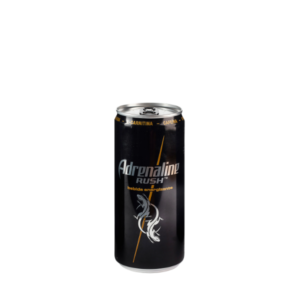 Adrenaline Rush Energy Drinks 296 ml x 24