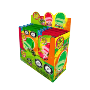 Aldor Pin Pop Polvo Acido (Display) 15 gr. x 12