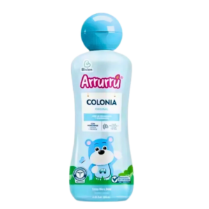 Arrurru Colonia Azul 800 ml. x 6