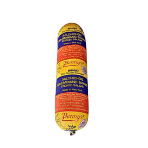 Benny's Salchichon 16 oz. x 20
