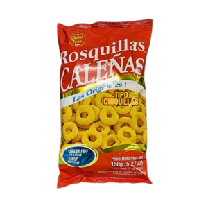 Caleñas Rosquillas 150 gr. x 28