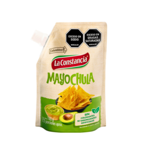 Colombina La Constancia Mayochula 190 gr. x 24