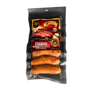 Corte's Chorizo Venezolano 14 oz x 12
