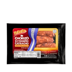 DMP Chorizo Extremeño Catracho 16 oz. x 12