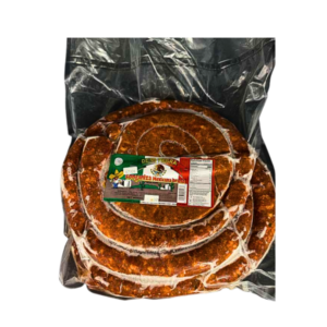 DMT Longaniza Mexican 10 LB x 20
