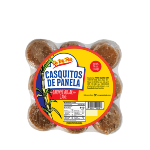 DMP Casquitos de Panela 16 oz. x 18