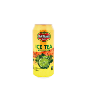 Del Monte Te Frio Limon 450 ml. (16oz) x 24