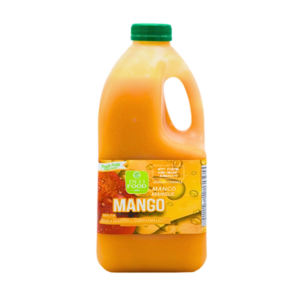 Deli Food Mango Pulp (Garrafa) 64 oz. x 6