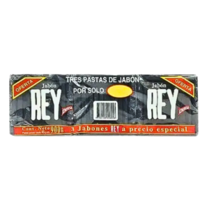 Dersa Jabon Rey 300 gr./3 pack x 16